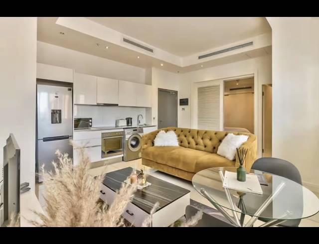 1 BEDROOM APARTMENT TO LET IN CAPE TOWN CITY CENTRE